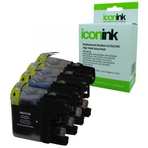 Compatible Ink Cartridges - Brother LC133